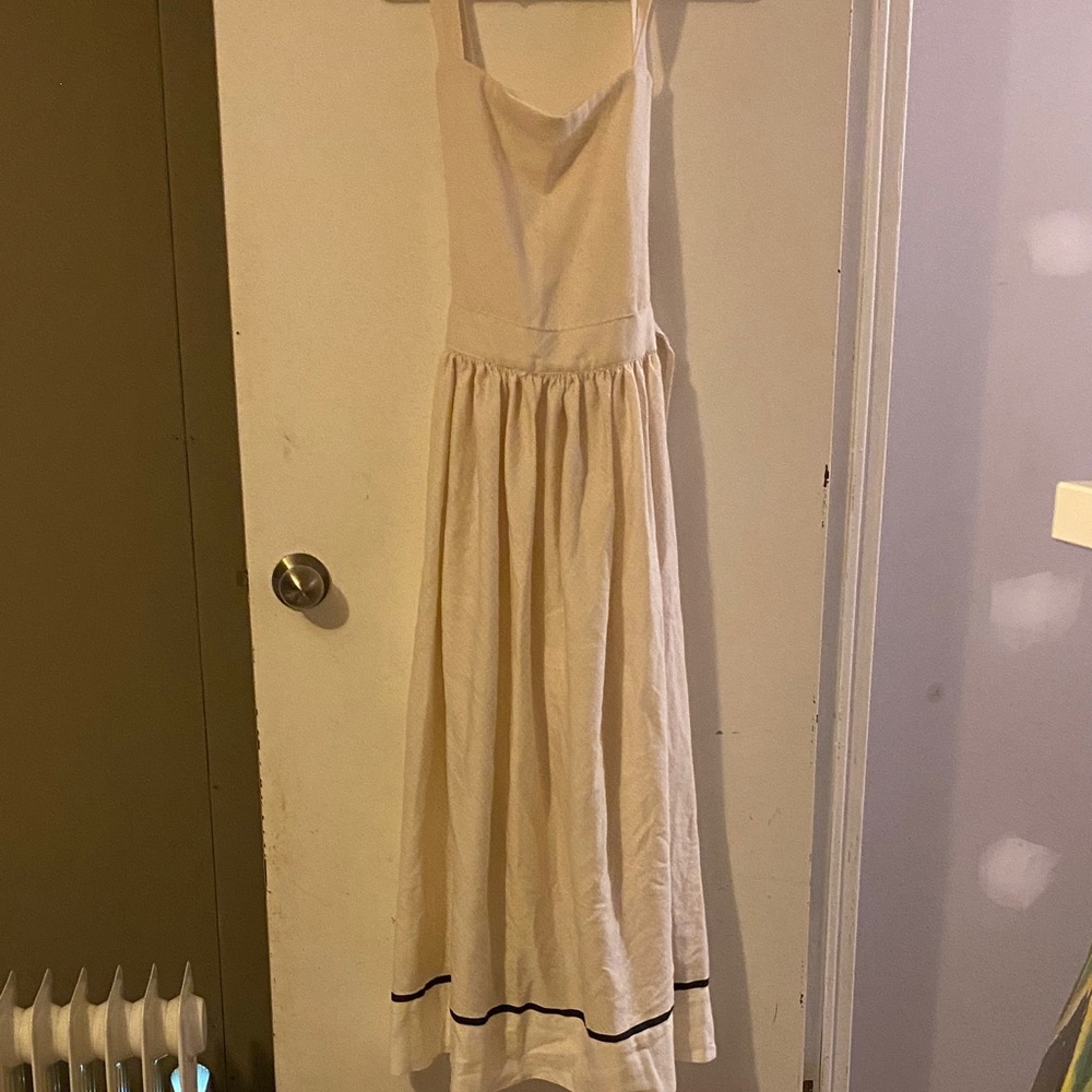 Vintage Apron Dress